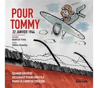 Pour Tommy 22 janvier 1944 - Helios Azoulay - Rocher Eds Du - broché - Essai