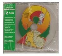 Pour ton Anniversaire 2 Ans - CD MAXI 7 titres- Joséphine LODE