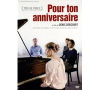 Pour ton anniversaire