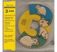 POUR TON ANNIVERSAIRE 3 ANS