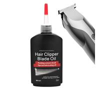 Pour tondeuse à cheveux, 120 ml, nettoyage de longue durée | Solution nettoyante pour tondeuse à cheveux - Pour usage quotidien, barbiers, outils de coupe de cheveux, toilettes, chiens et hommes