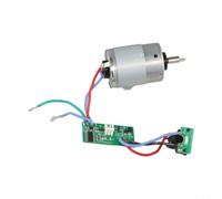 Pour tondeuse à cheveux WAHL 8504/8148/8591 Moteur de rechange pour tondeuse électrique en métal et plastique avec vitesse de 6500/7200 tr/min pour un toilettage précis (7200 tr/min)