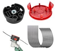 Pour Tondeuse Entretien Pelouse Couvercle Qualité Plastique Outils de Jardinage