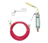 pour torch Soudure pour robuste Tuyau Caoutchouc 1.6m pour