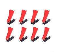 Pour torche de soudage MIG, 8 interrupteurs de déclenchement pour 15AK, 24KD, 36KD et efficaces pour un fonctionnement fiable