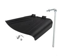 Pour Toro pour TimeCutter 106,7 cm Déflecteur et kit de goulotte Compatible avec les modèles 75742 75742TA 75742W Pièce de rechange 137-7046 avec écrou de verrouillage à ressort de pivot de tige