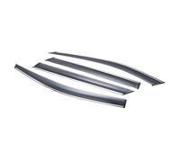 Pour Touareg 2006-2010 Pare-brise Déflecteurs Pluie Voiture Garniture Store Pare-Soleil Déflecteurs