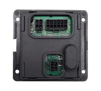 Pour Touareg 7L 2002 2003 2004 2005 2006 Module de ballast de phare de voiture AFS Module de commande de lumière d'angle gauche OEM : 7L6941329