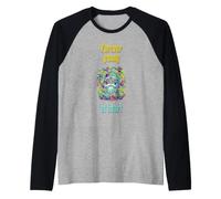 pour Toujours Jeune dans Le cœur - raisonnable Manche Raglan
