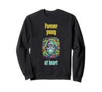 pour Toujours Jeune dans Le cœur - raisonnable Sweatshirt