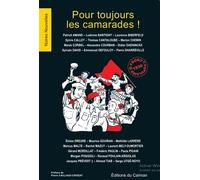 Pour toujours les camarades ! Front populaire 1936 - Didier Daeninckx - Du Caiman Eds - broché - Essai