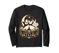 pour Toujours Mon Plus Un Manchot Couple Mariage Manche Longue