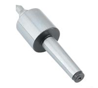 Pour tour de queue, triple roulement central pour cône Morse MT1 MT2 MT3 MT4 conçu pour CNC pour un fonctionnement haut et fluide (MT2)