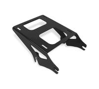 pour Tour Pak Touring Road Electra Street Glide FLHR FLHX FLTRX Kits d'accueil De Porte-Bagages Amovibles À Deux Niveaux
