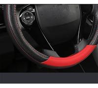 pour Touran pour Golf pour GTI pour Polo pour Passat pour Santana pour Jetta pour Tiguan Couverture Volant Voiture Housse Volant Voiture(Purple O Shape)