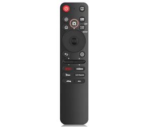 pour Tous 2019-2025 LG Web OS TV Magic AI Voice and Pointer Remote Control | Remplacement pour LG TV Remote,Compatible avec les téléviseurs UHD OLED QNED NanoCell 4K 8K.