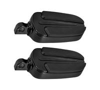 Pour Tous Les Modèles Accessoires Moto Universels Petit Repose-pieds Repose-pieds Pédale(Noir)