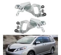 Pour tous vos besoins de charnière de porte coulissante pour Toyota Sienna (2011 2020), remplacement direct disponible maintenant (gauche)