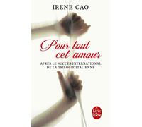 Pour tout cet amour (Pour tous mes péchés, Tome 2)