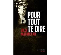 Pour tout te dire - Suspense domestique