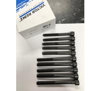 Pour Toyota 1.5 5EFE 5E-FE Corsa Tercel Reinz Boulons De Tête 14-55029-01