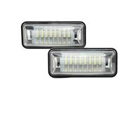 Pour Toyota 86 Pour GT-86 Pour FT-86 Pour NC6 2012 2013 2014 2015-2020 Éclairage Plaque D'immatriculation Blanc Lampe LED 12 V Eclairages Plaque Immatriculation