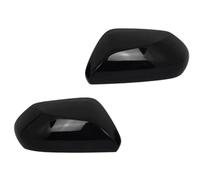 Pour Toyota 9e Génération Pour Camry Rétroviseur Housse De Protection Coque Accessoires Décoratifs FIXCOR(Glossy black 1 pair)