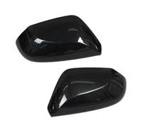 Pour Toyota 9e Génération Pour Camry Rétroviseur Housse De Protection Coque Accessoires Décoratifs FIXCOR(Carbon pattern 1pair)