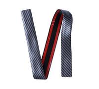 pour Toyota Aileron Arrière des Ailerons Arrière Universal 5D Car(Black 100x5cm Wide)