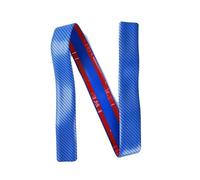 pour Toyota Aileron Arrière des Ailerons Arrière Universal 5D Car(Blue Width 100x5cm)