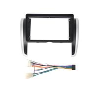 pour Toyota Allion 2007-2020 : Façade, Panneau et Cadre d'autoradio avec système de Navigation 2DIN et écran 9 Pouces intégré au Tableau de Bord. Accessoires Auto
