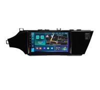 pour Toyota Avalon 2012-2018 9 Pouces IPS Écran Tactile Android 12 Autoradio avec Carplay Android Auto Navigation DSP FM AM Dab BT HiFi Mirror Link RDS Commande Au Volant Caméra De Recul(M400S)