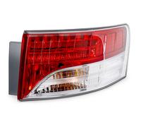 Pour Toyota Avensis Arrière Lumière LED Droit 09-11 Extérieur passager Break OEM