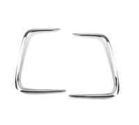 Pour Toyota Berline Pour Corolla E210 Pour Prestige Pour Altis 2019-2023 Enjoliveur De Feu Antibrouillard Avant YIJIAVSX(Strip Chrome 2PC)