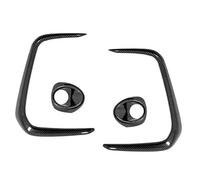 Pour Toyota Berline Pour Corolla E210 Pour Prestige Pour Altis 2019-2023 Enjoliveur De Feu Antibrouillard Avant YIJIAVSX(Carbon 4PC)