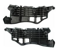 pour Toyota C-HR 2018-2021, 1 Paire Avant Gauche Droite Support de Pare-Chocs Support de retenue de Support Grille 52536F4010 52535F4010