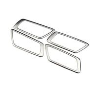 Pour Toyota C-HR CHR 2016-2021 - Kit De 4 Enjoliveurs Décoratifs Pour Poignées Porte Intérieures Garniture Panneau Changement Vitesse
