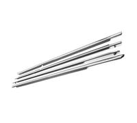 Pour Toyota Camry 2006-2014 Joint De Vitre Pièces Automobiles | Remplacement idéal pour les coupe-froid d'origine usés et fissurés.(For 2006-2011)