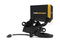 Pour Toyota Camry 2007 08 09 10 2011 Loquet de capot | Avec dissuasion vol | Remplacement pour TO1234153 | 5351006172