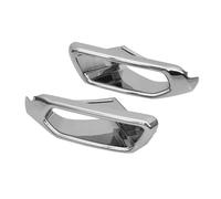 Pour Toyota Camry 2021 Enjoliveur Chromé ABS Pour Feu Antibrouillard Avant Cadre Décoratif Argenté Remplacer Les Pièces