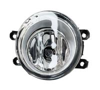 pour Toyota Camry Corolla Avensis Highlander RAV4 Yaris Land Cruiser Feu Antibrouillard avant Gauche/droite, Assemblage de Feu Antibrouillard avec Support de Lampe de Ligne D'ampoule Pare-chocs avant