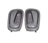 pour Toyota Corolla 1998 1999 2000 2001 2002 Poignée de Porte intérieure Grise Avant arrière Gauche Droite 6920602050 69205-02050 Poignées de Porte intérieures (Droite)