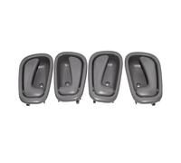 pour Toyota Corolla 1998 1999 2000 2001 2002 Poignée de Porte intérieure Grise Avant arrière Gauche Droite 6920602050 69205-02050 Poignées de Porte intérieures (Droite)