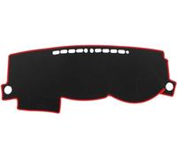 pour Toyota Corolla Altis Fielder E120 E130 2003-2006 Couverture de Tableau de Bord, Tapis de Anti-UV Pare-Soleil Housse de Tableau de Bord Intérieur Accessoires