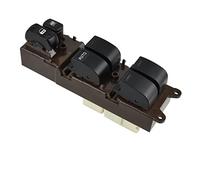 pour Toyota Land Cruiser 1998-2002 : Bouton de Commande Principal de lève-vitre électrique (référence 84820-60130/8482060130).