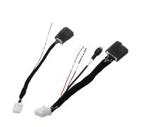 pour Toyota OEM Screen Integration 2010-2014 C05 C08 C16 C20 5 Broches 8 16 20 Câbles Adaptateurs Caméra Recul Voiture Vue Arrière Caméra Recul(20PIN-5PIN)