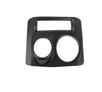 Pour Toyota Pour 4Runner 2010 UP Voiture Console Centrale Panneau Garniture Autocollants Décoration Couverture Intérieur Moulure Ensembles Accessoire Voiture Tuning(A)