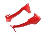 Pour Toyota Pour 86 Pour GT86 2012-2020 Garniture Décorative Poignée Porte Intérieure En ABS Accessoires Intérieurs Automobiles Accessoires D'intérieur Voiture(Rouge)