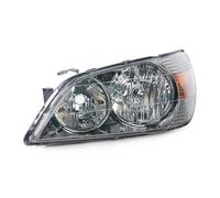 pour Toyota pour Altezza pour RS200 1998 1999 2000 2001 2002 2003 2004 2005 Phare Avant De Voiture Accessoires De Voiture Feux Avant Projecteur Phare(La Gauche)