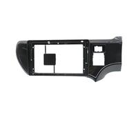 pour Toyota pour Aqua 2012-2014 Conduite À Droite Autoradio 9 Pouces avec Écran Stéréo Android Lecteur Multimédia Vidéo Et Navigation Faisceau Câbles Inclus AJOHBM(Frame)